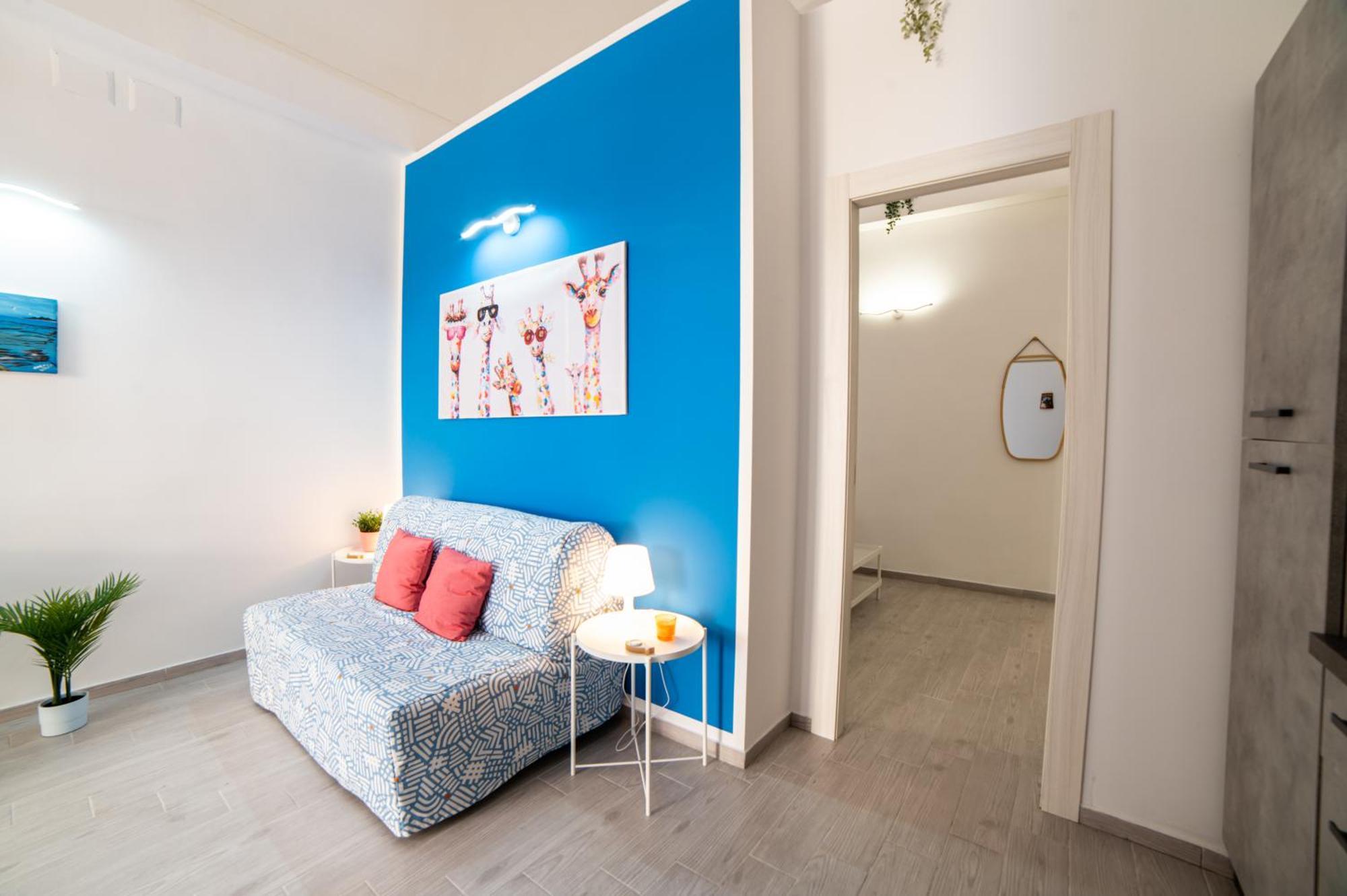 Centro Casa Appartement Napels