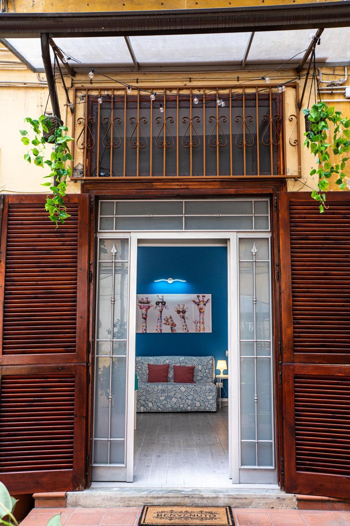 Centro Casa Appartement Napels